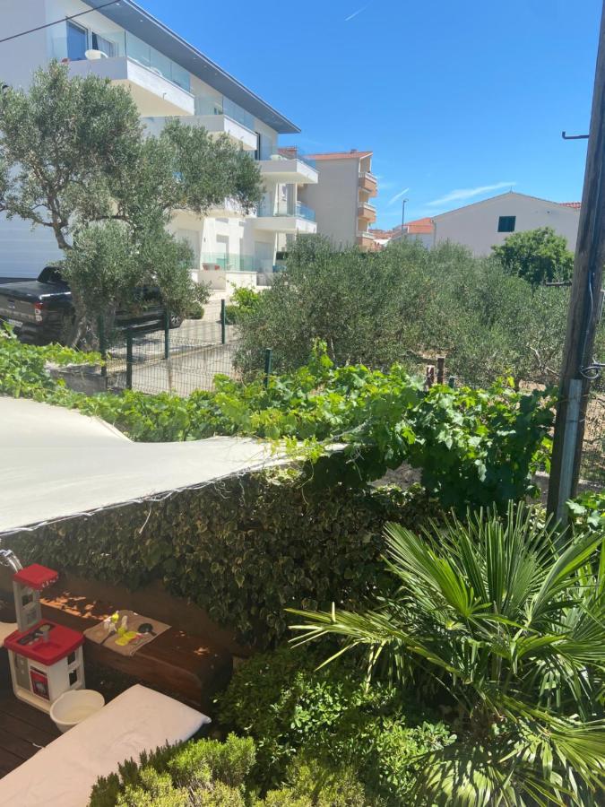 House Mare Apartamento Trogir Exterior foto