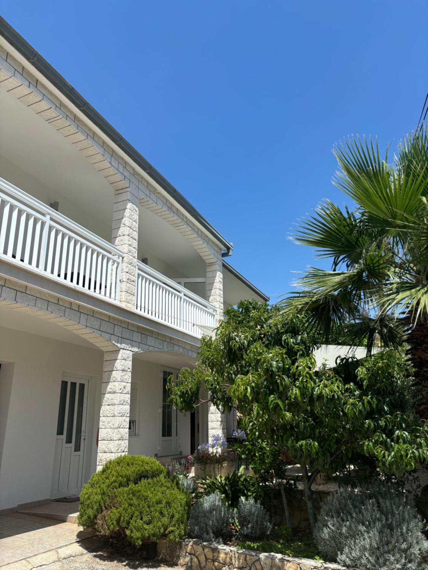 House Mare Apartamento Trogir Exterior foto