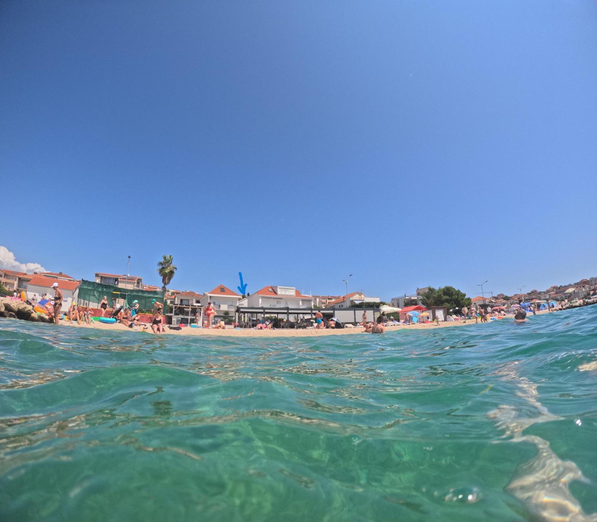 House Mare Apartamento Trogir Exterior foto