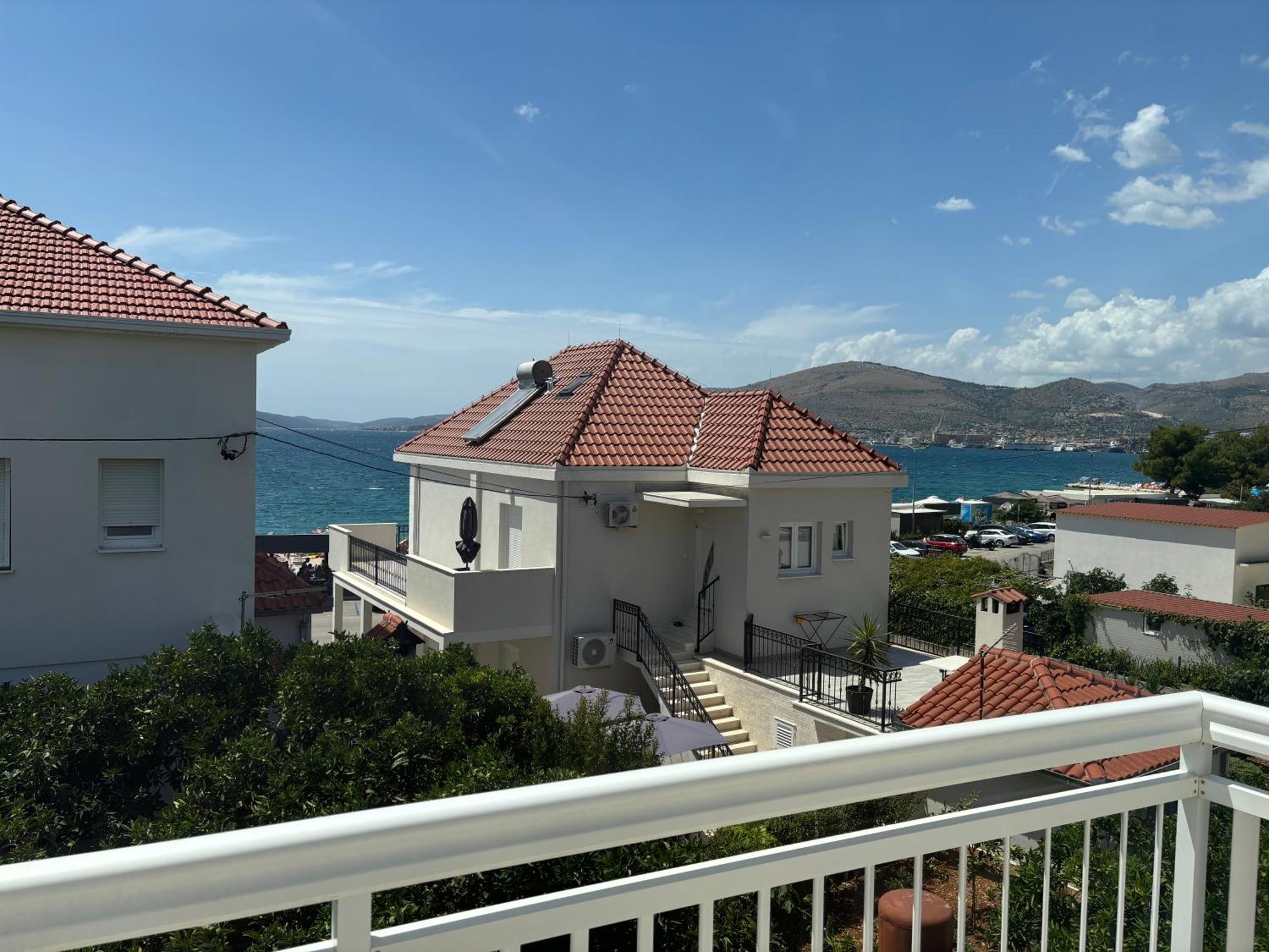 House Mare Apartamento Trogir Exterior foto