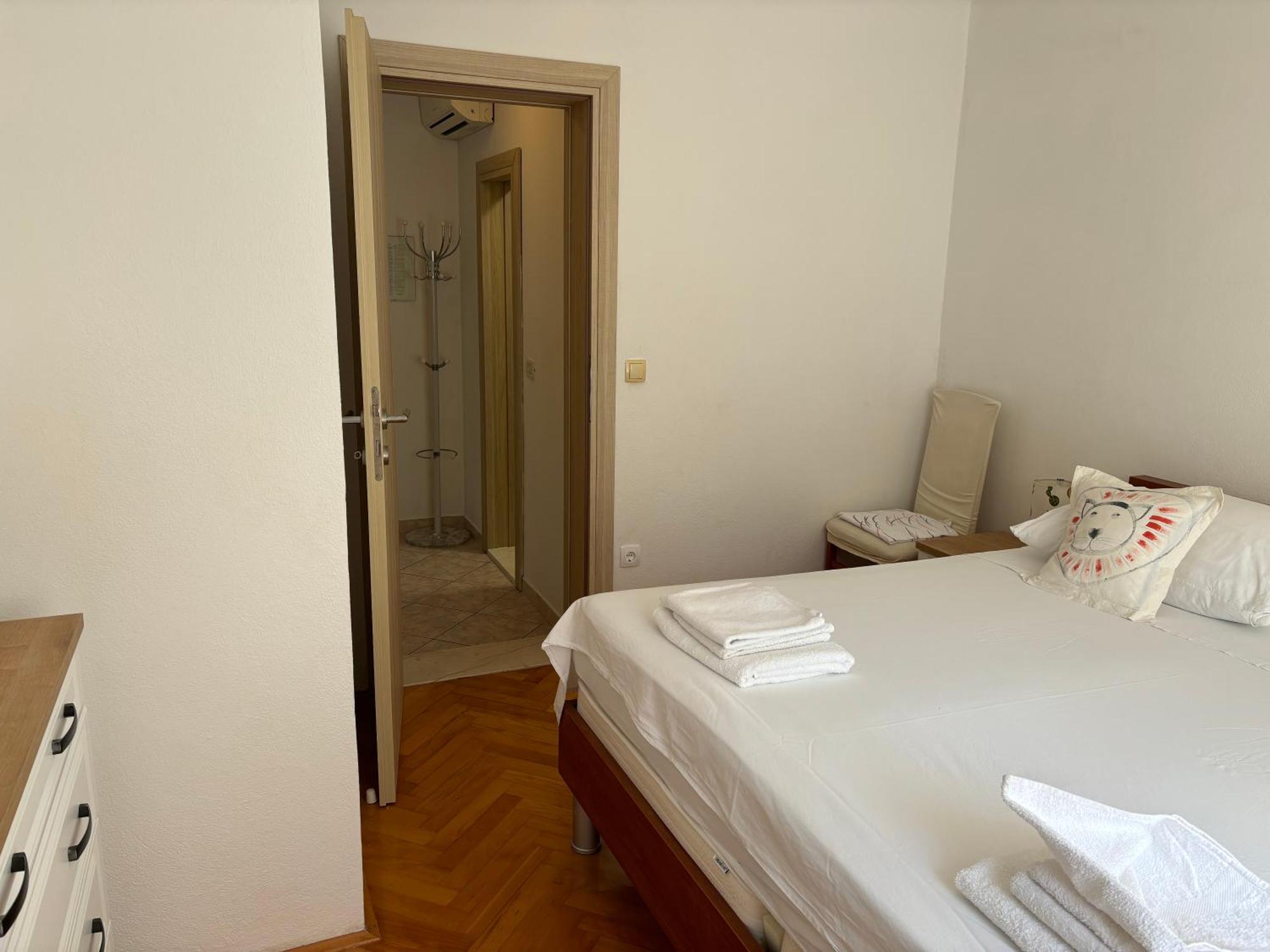 House Mare Apartamento Trogir Exterior foto