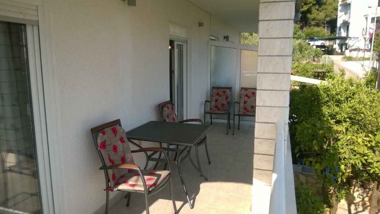 House Mare Apartamento Trogir Exterior foto