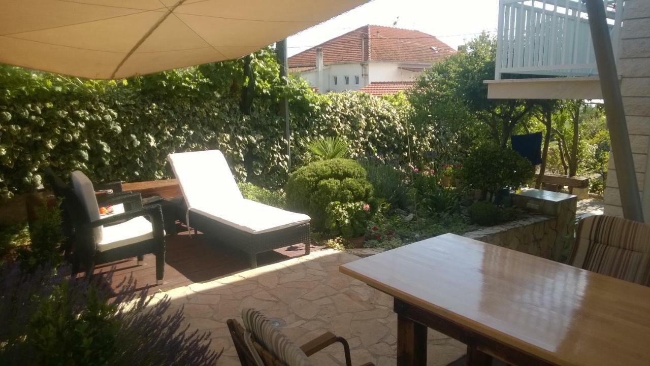 House Mare Apartamento Trogir Exterior foto
