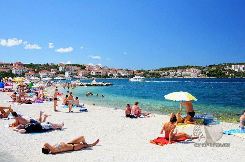 House Mare Apartamento Trogir Exterior foto