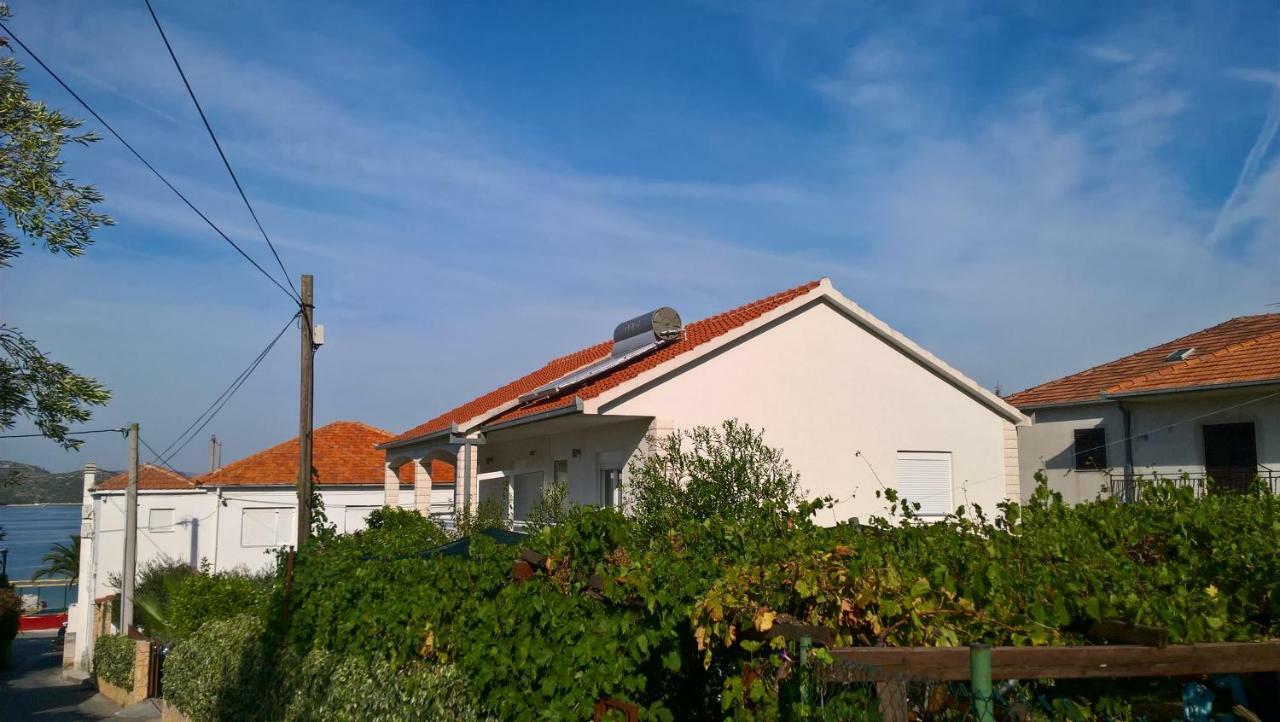 House Mare Apartamento Trogir Exterior foto