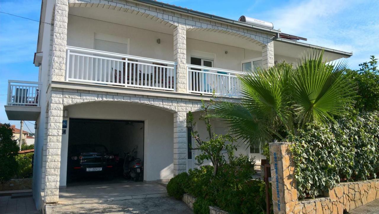 House Mare Apartamento Trogir Exterior foto