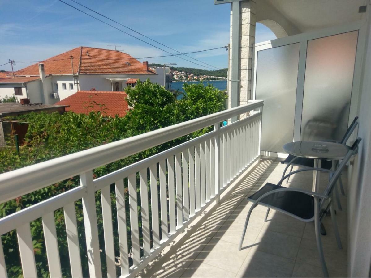 House Mare Apartamento Trogir Exterior foto