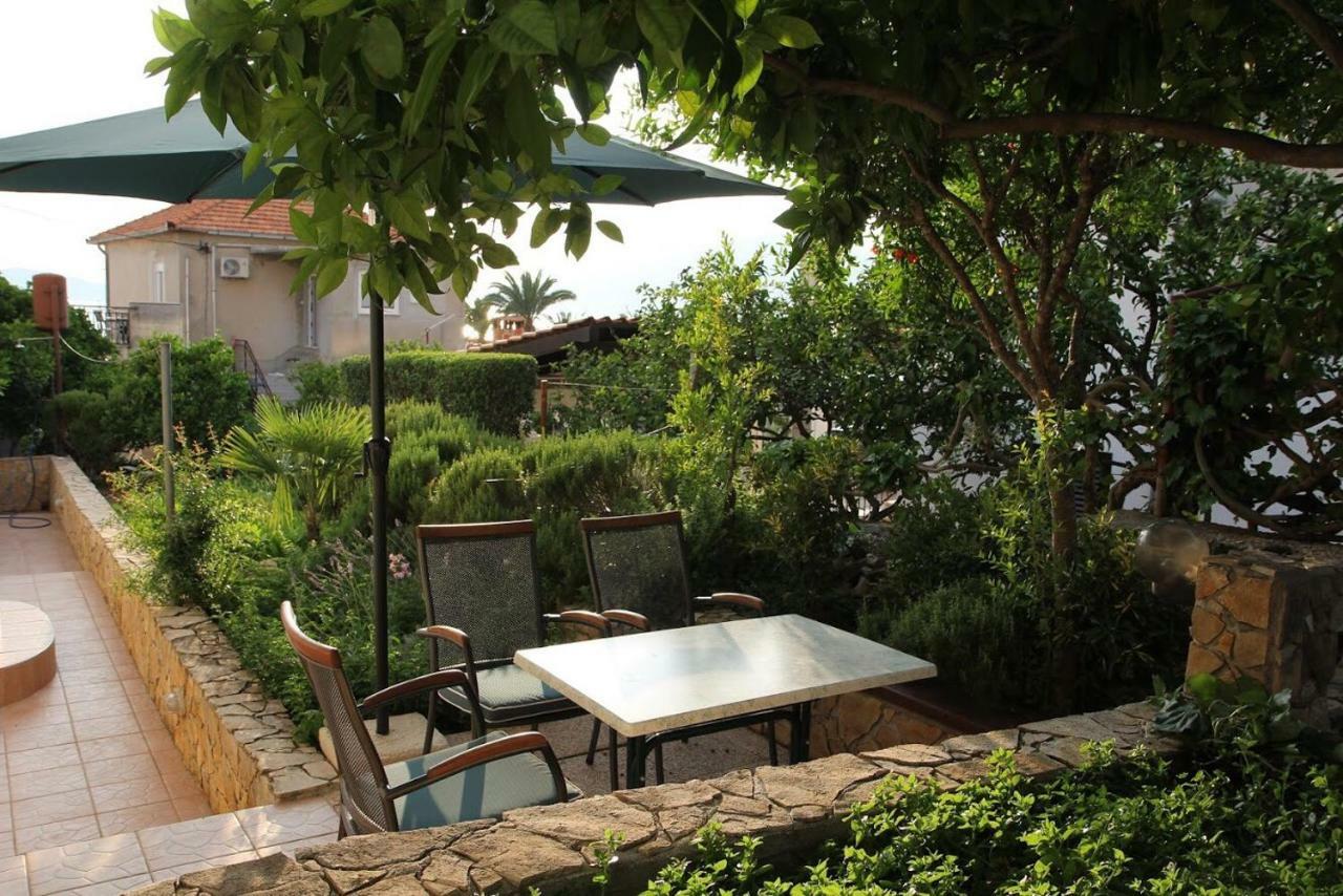 House Mare Apartamento Trogir Exterior foto